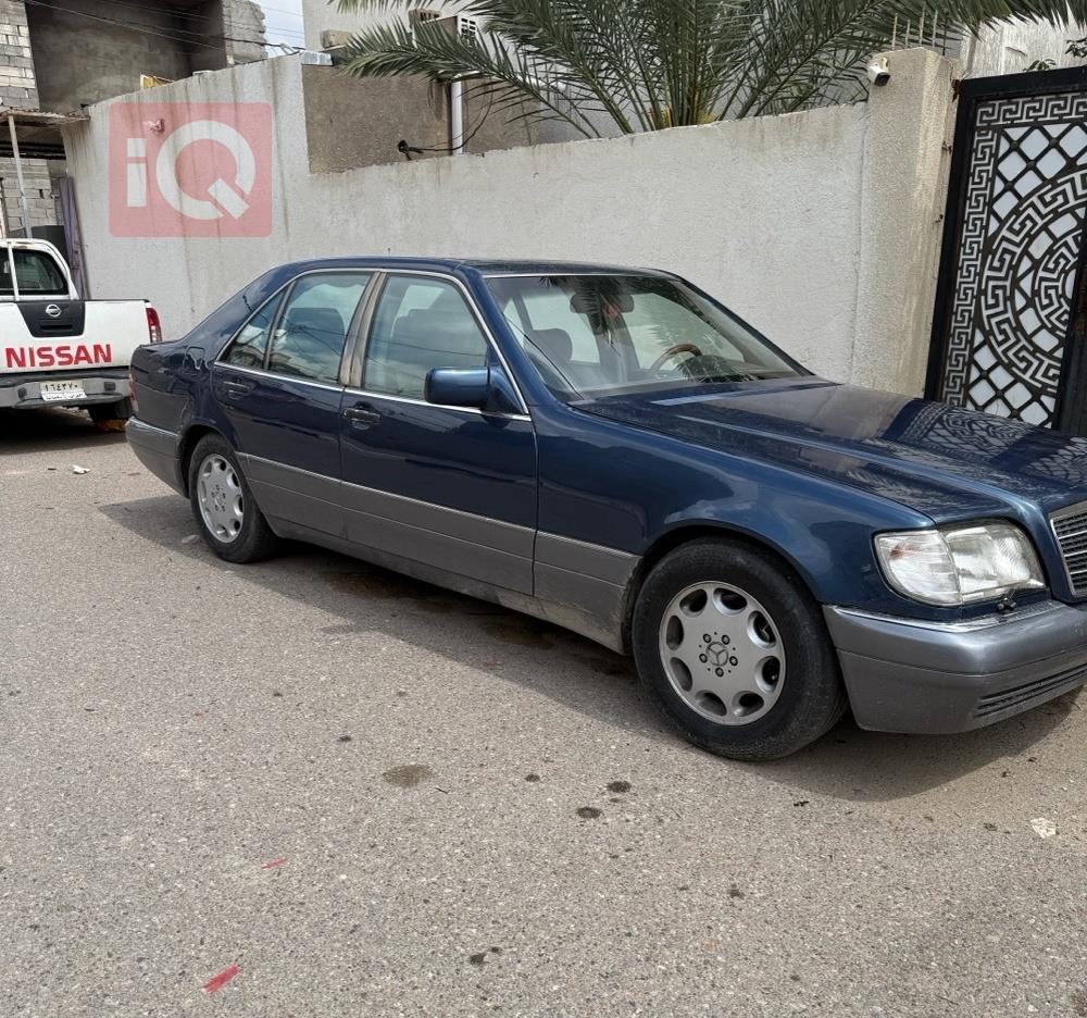 مرسيدس بنز S-Class